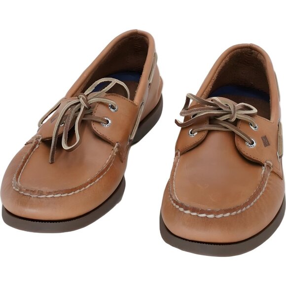 Sperry Authentic Original Boat Shoes Royal Brown Mens US 11M - Picture 5 of 6